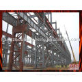 Hot-rolled Railway Bridge Steel Structure Girder Fabrication